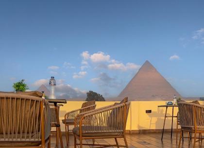 Glory Pyramids Inn - image 21