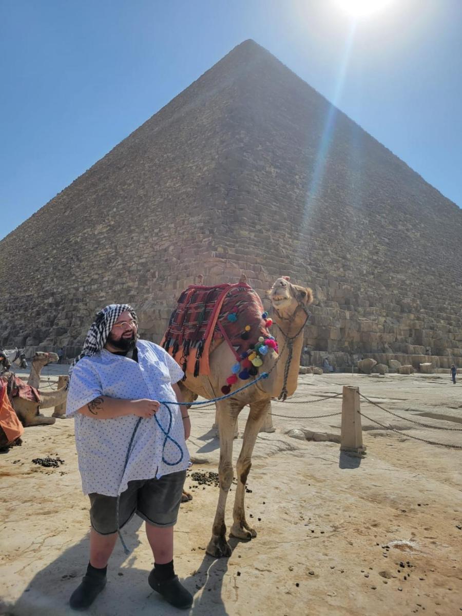 Queen pyramids view - image 7