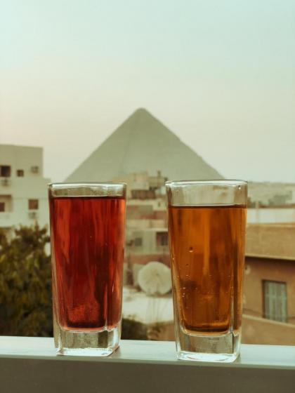 hermanos pyramids view - image 13