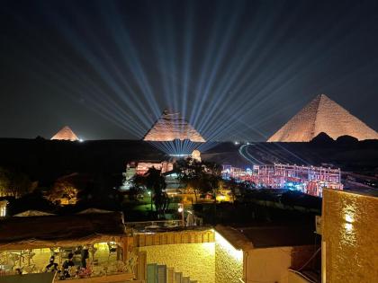 Basha Pyramids Inn