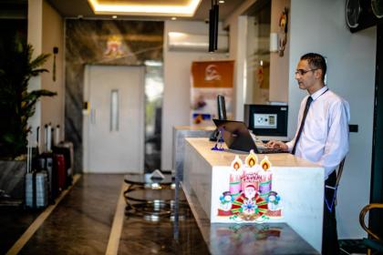 Pyramids Chillout Hotel - image 10