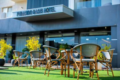 Pyramids Chillout Hotel - image 12