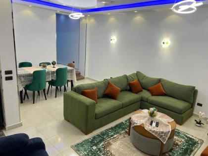Pyramids Family Apartment