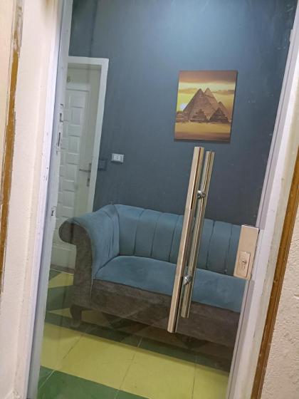 Imhotep pyramids hostel - image 16