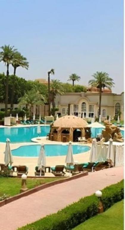 Jaz Palmira Pyramids Resort Cairo 