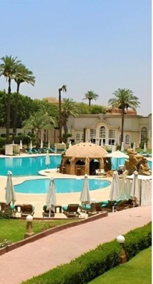 Jaz Palmira Pyramids Resort - main image