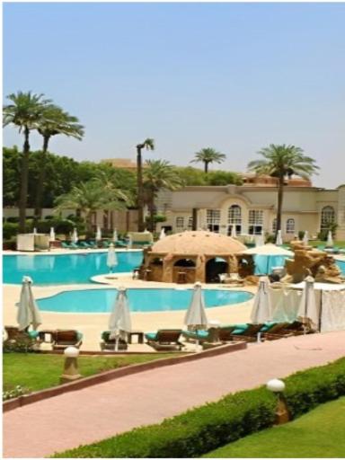 Jaz Palmira Pyramids Resort - image 6