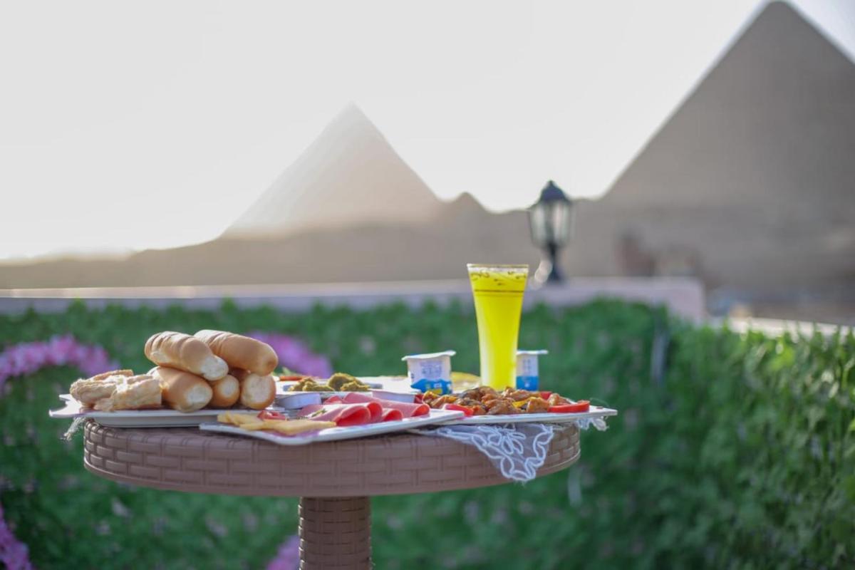 king and queen hotel 700meters pyramids view - image 4