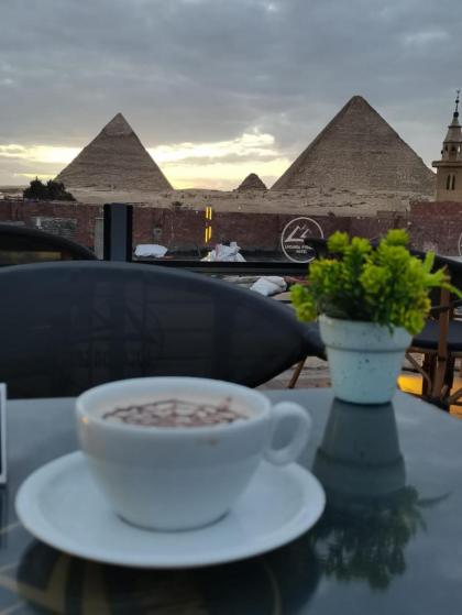 Loca Pyramids View