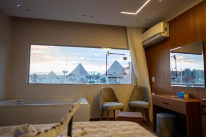Tuya pyramids inn - image 11