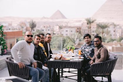 Tuya pyramids inn - image 12