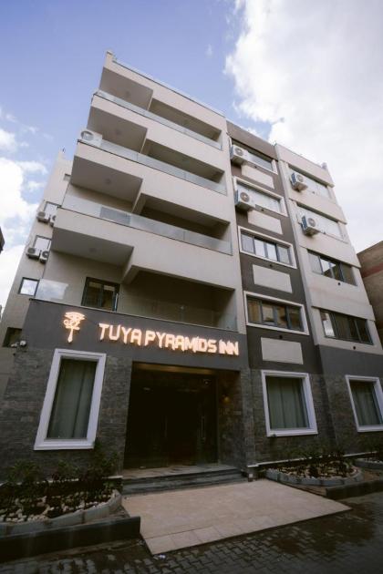 Tuya pyramids inn - image 17