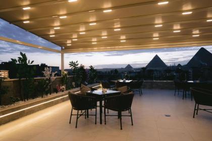 Tuya pyramids inn - image 3