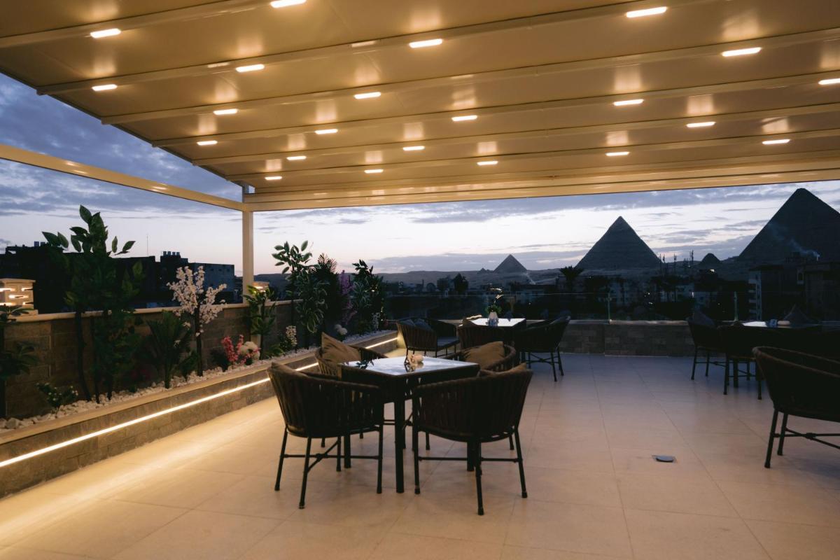 Tuya pyramids inn - image 3