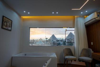 Tuya pyramids inn - image 4
