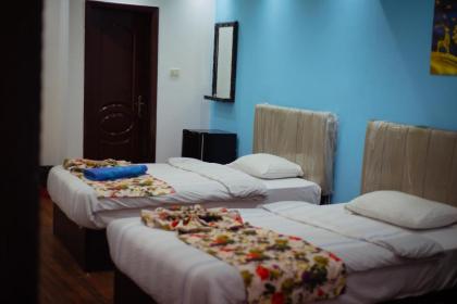 Jasmine Nile Sky Hotel - image 12