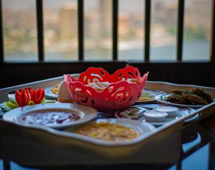 Jasmine Nile Sky Hotel - image 28