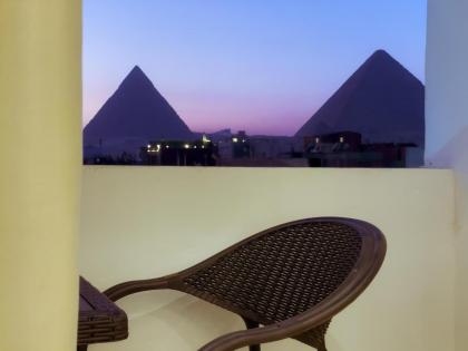 Pyramids Rose view - image 13