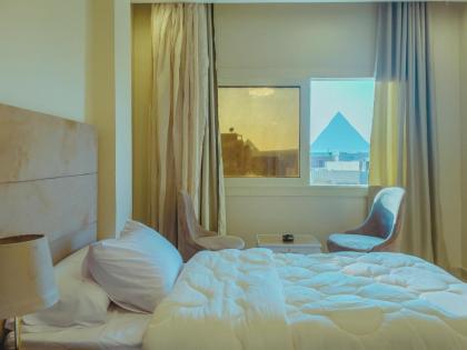 Pyramids Rose view - image 19