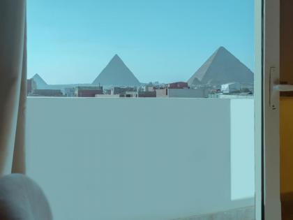 Pyramids Rose view - image 8