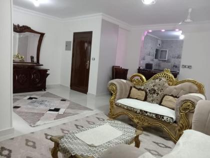 Furnished 3bdrm Apartment Cairo Cairo