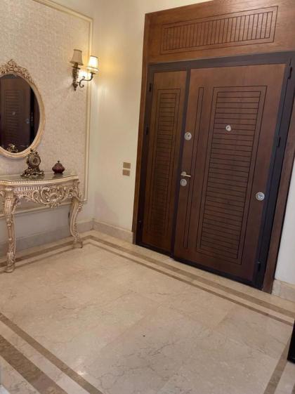 Private villa for rent Cairo 