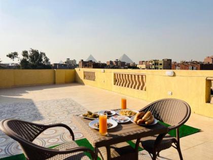 Hotel in Cairo 