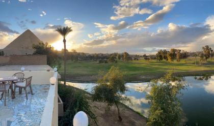 Golf Pyramids View - image 3