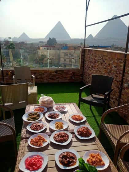 Pyramids new inn - image 16