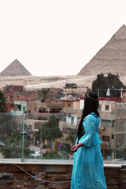 Pyramids new inn - image 20