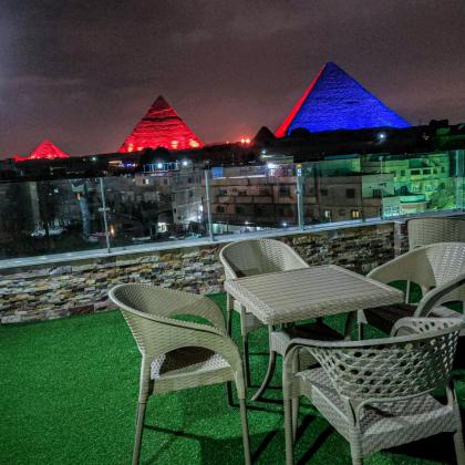 Pyramids new inn - image 3