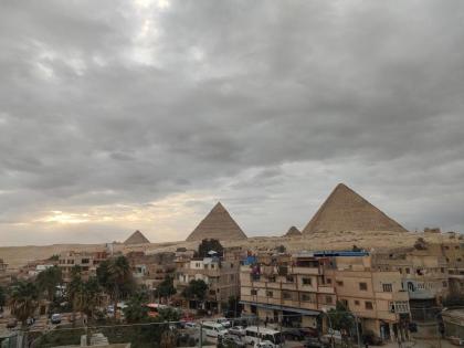 Pyramids new inn - image 9