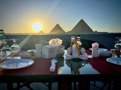 Pyramids Hotel