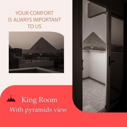 Star of Giza pyramids - image 11