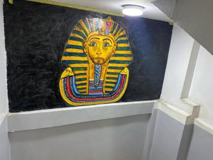 Star of Giza pyramids - image 5