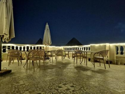 Star of Giza pyramids - image 9