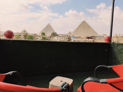 Eljoker Pyramids View Hotel 
