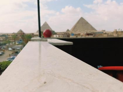 Eljoker Pyramids View Hotel - image 11