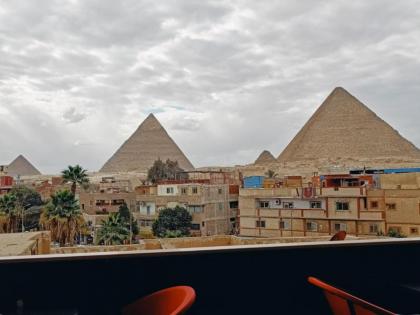 Eljoker Pyramids View Hotel - image 2