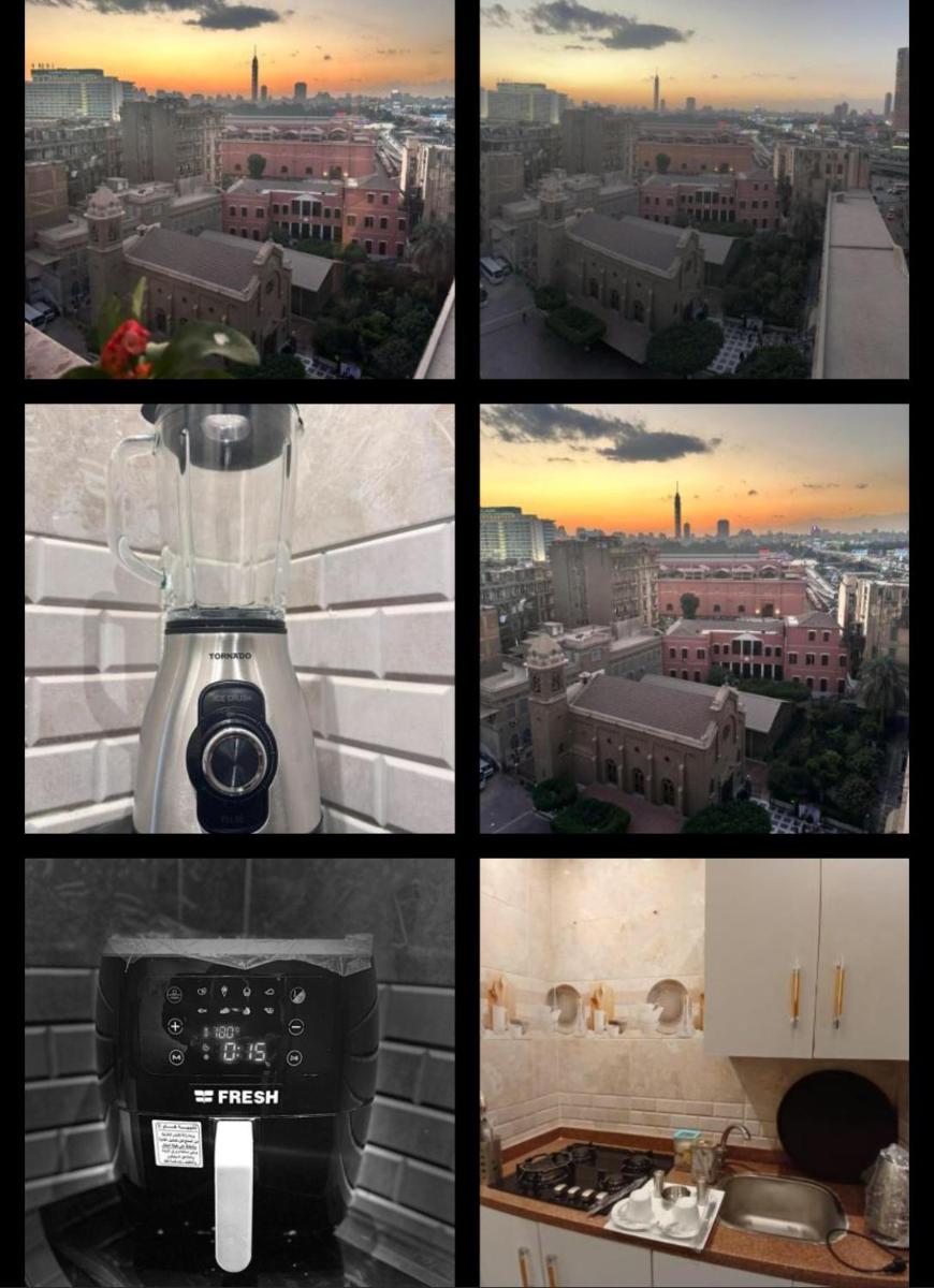 City inn Nile view suites - main image