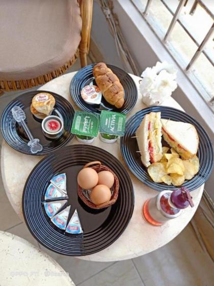 City inn Nile view suites - image 16