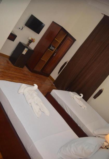 City inn Nile view suites - image 17