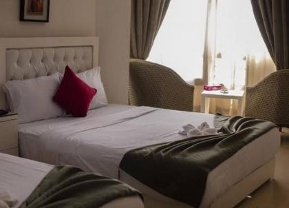 City inn Nile view suites - image 6