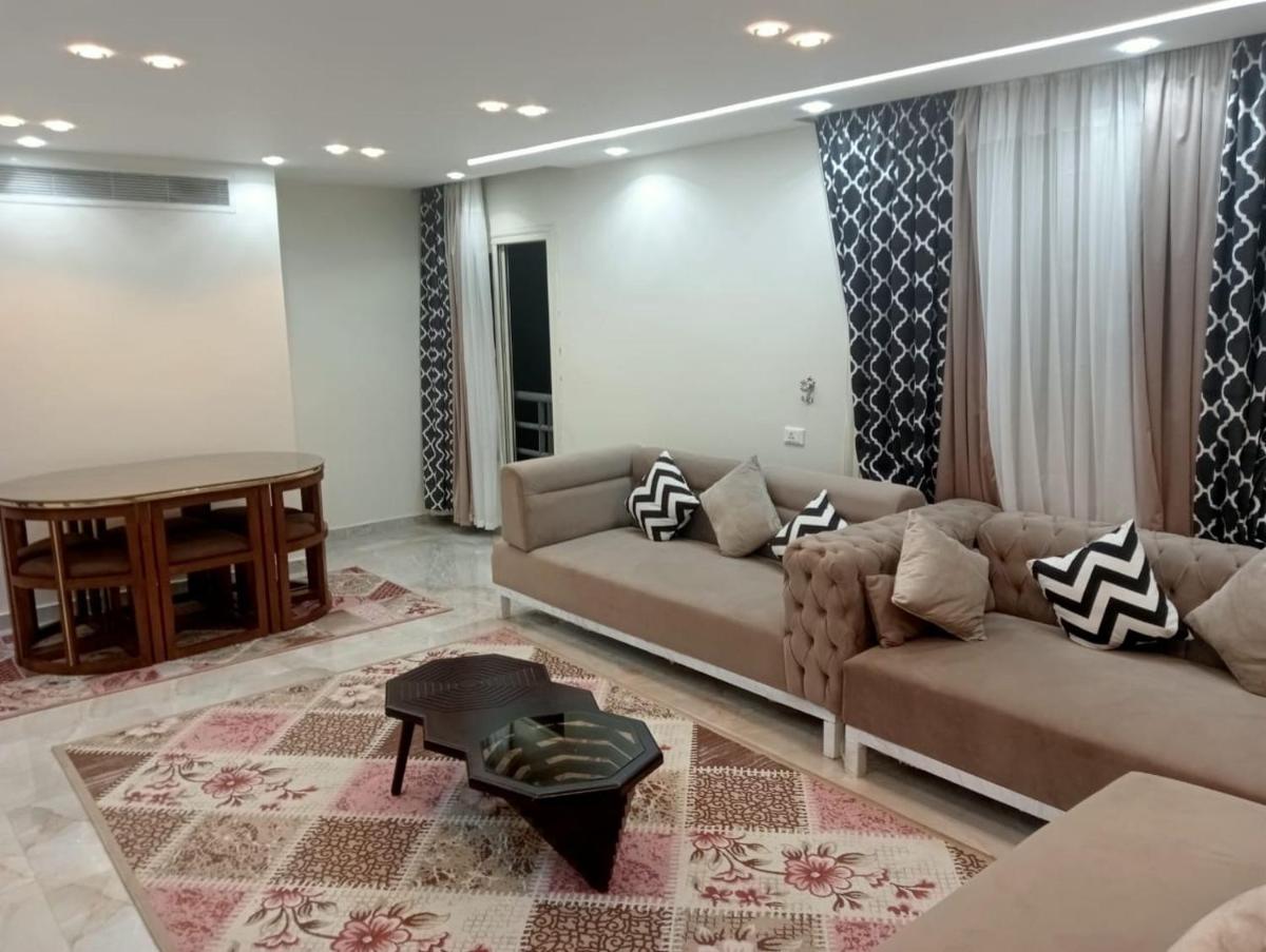 لاصحاب التميز شقة راقية في المهندسين بالقرب من جامعة الدول والنيل - main image