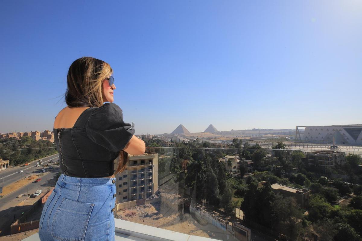 WOW Pyramids Inn - image 5